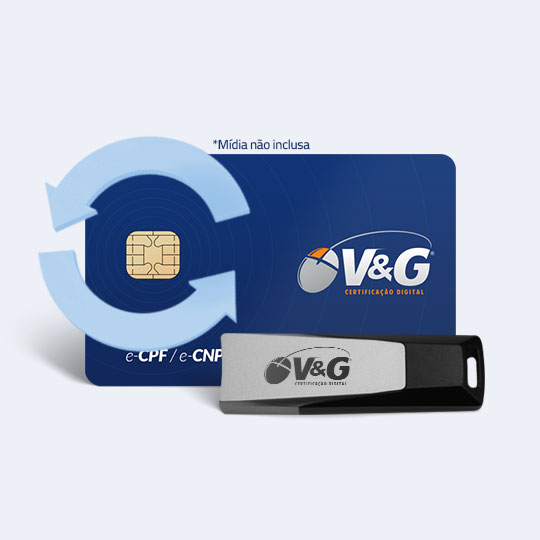 e-CPF A3 | Sem mídia (2 anos)